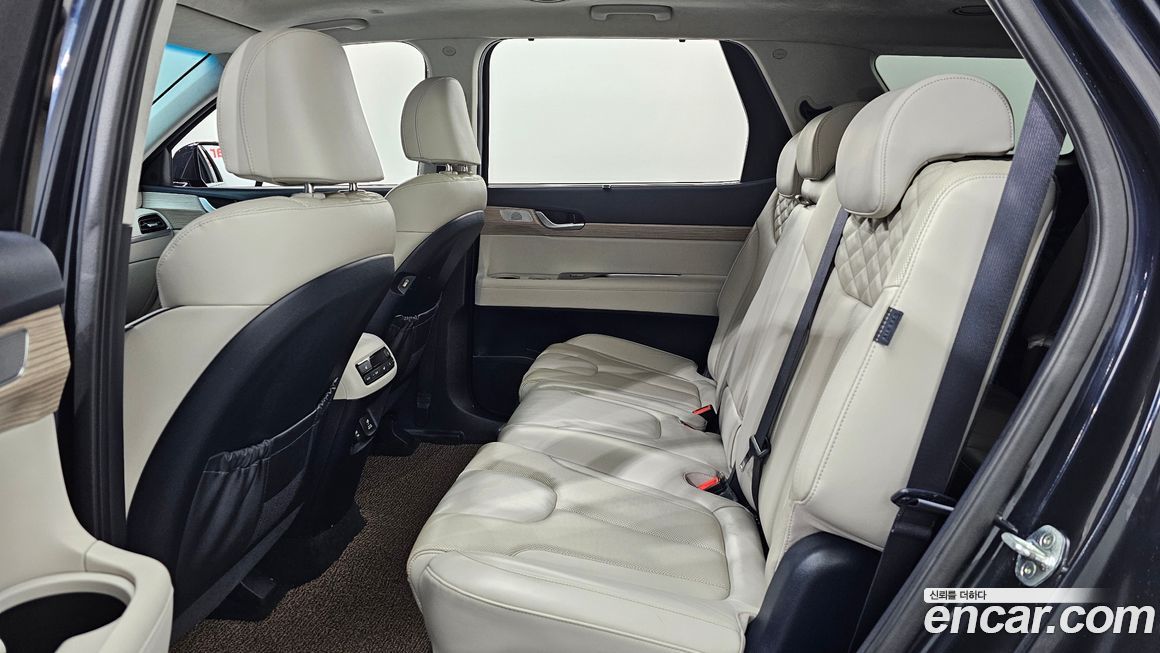 Hyundai Palisade 2020