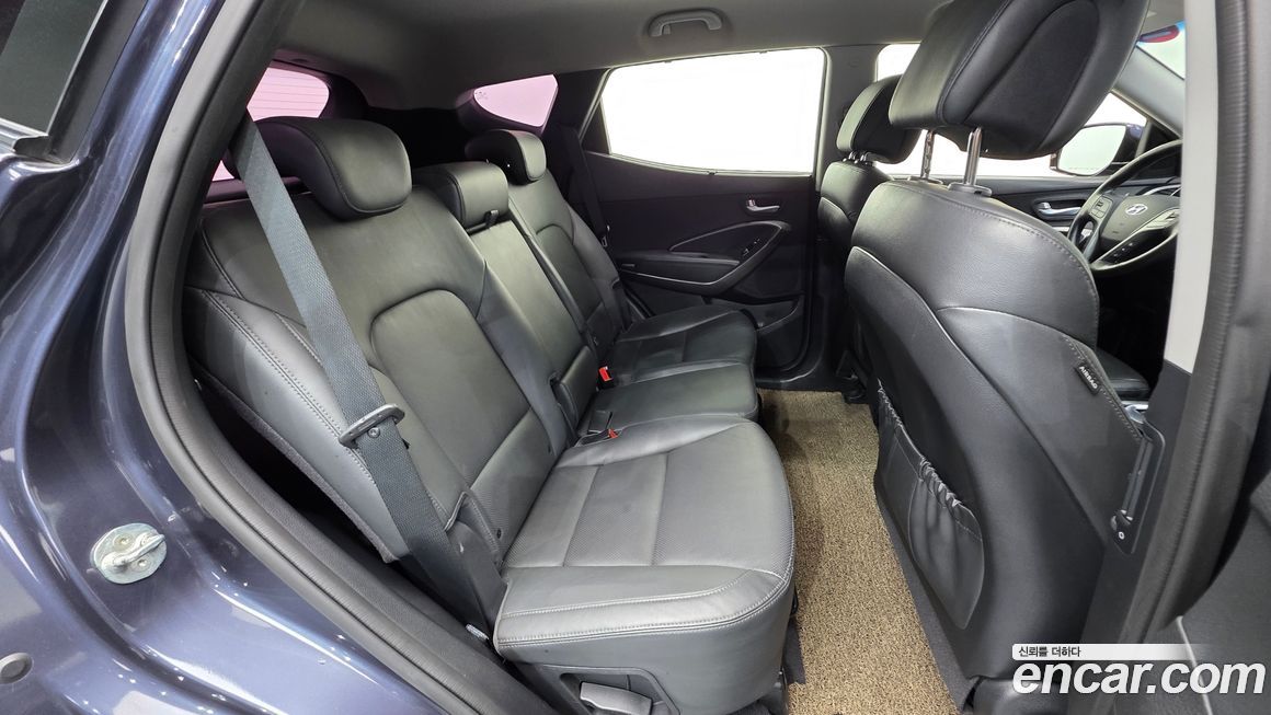 Hyundai Santafe 2016