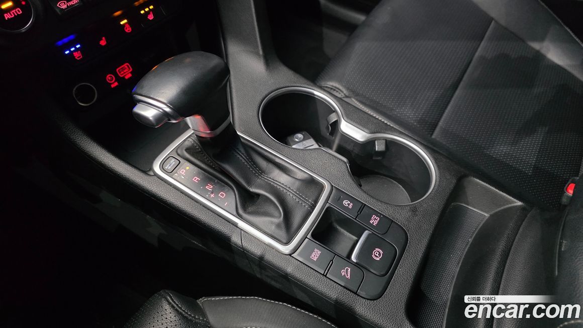 Kia Sportage 2018