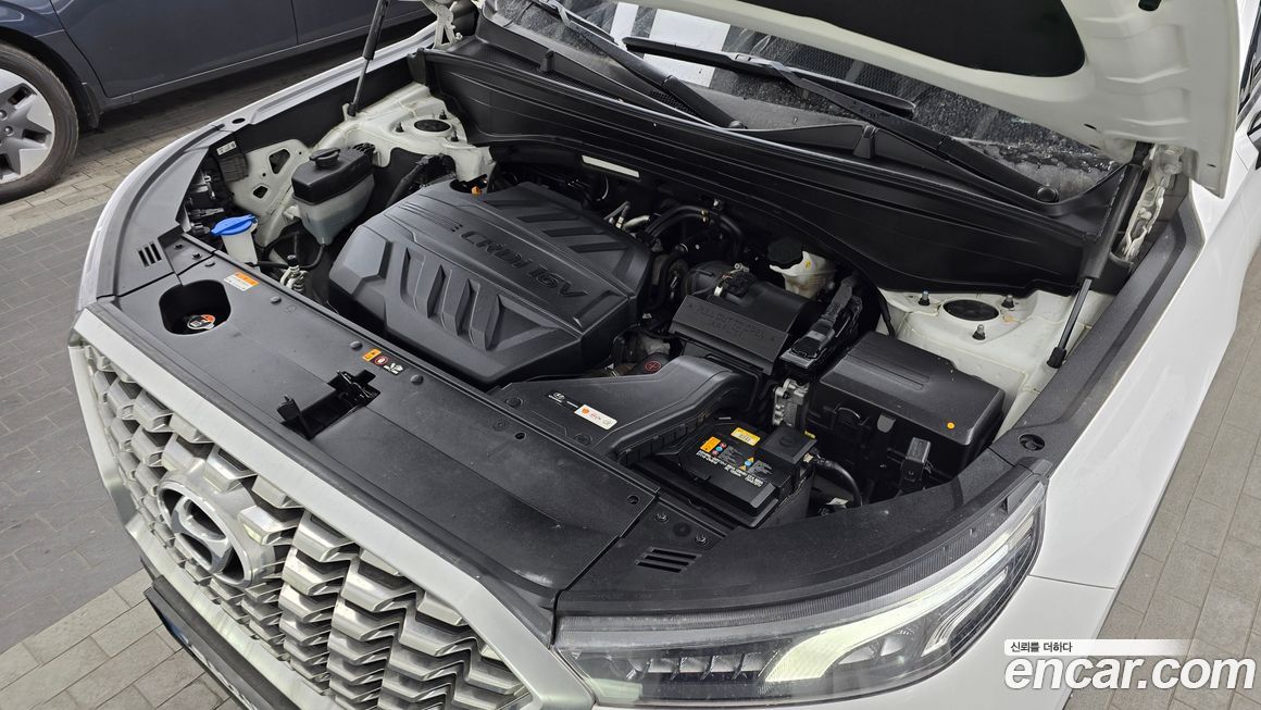 Hyundai Palisade 2021