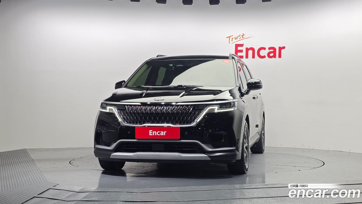 Kia Canival 2021
