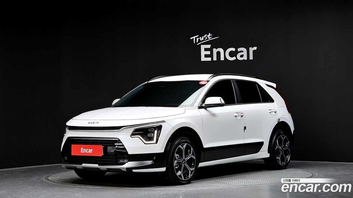 Kia Niro 2024