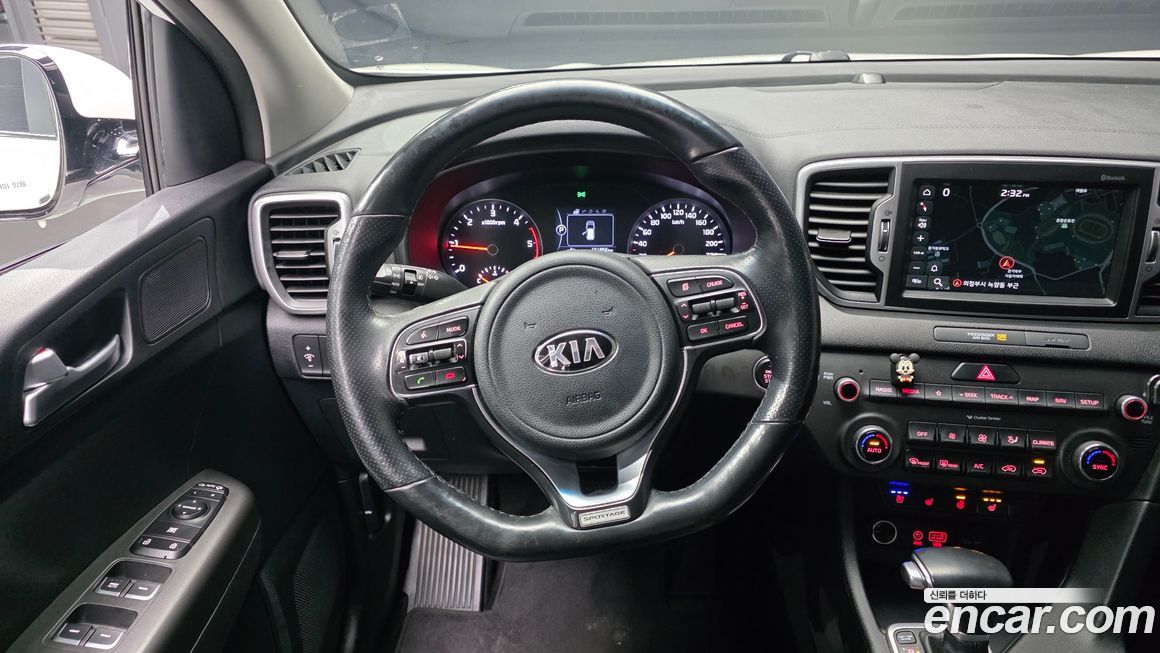 Kia Sportage 2018
