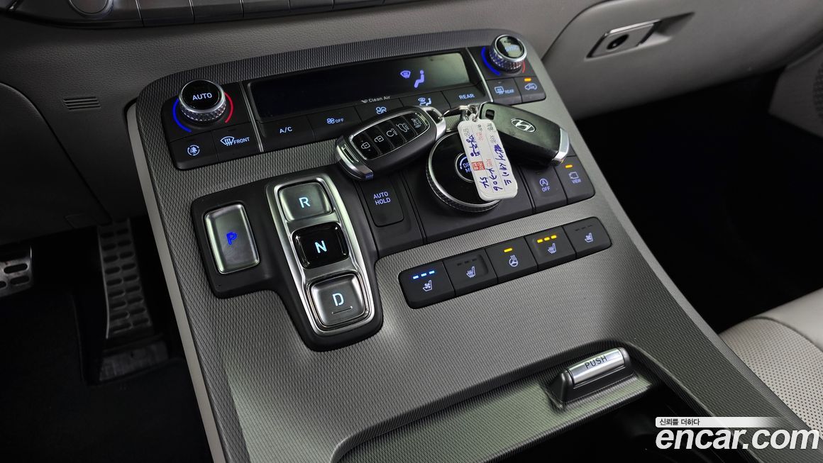 Hyundai Palisade 2021