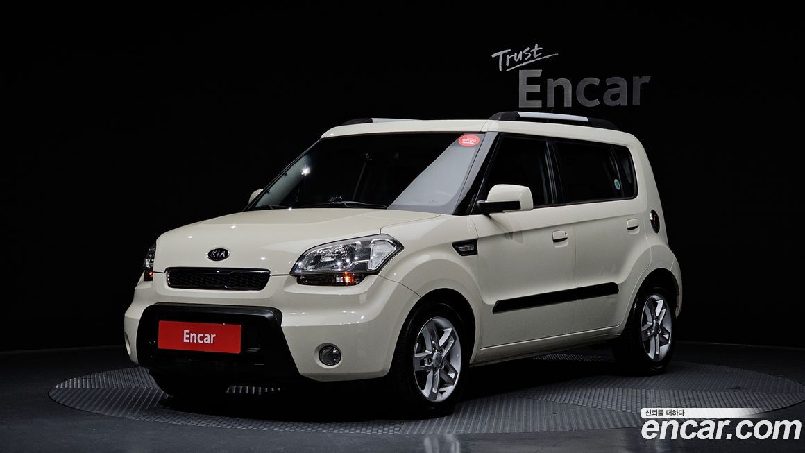 Kia Soul 2010