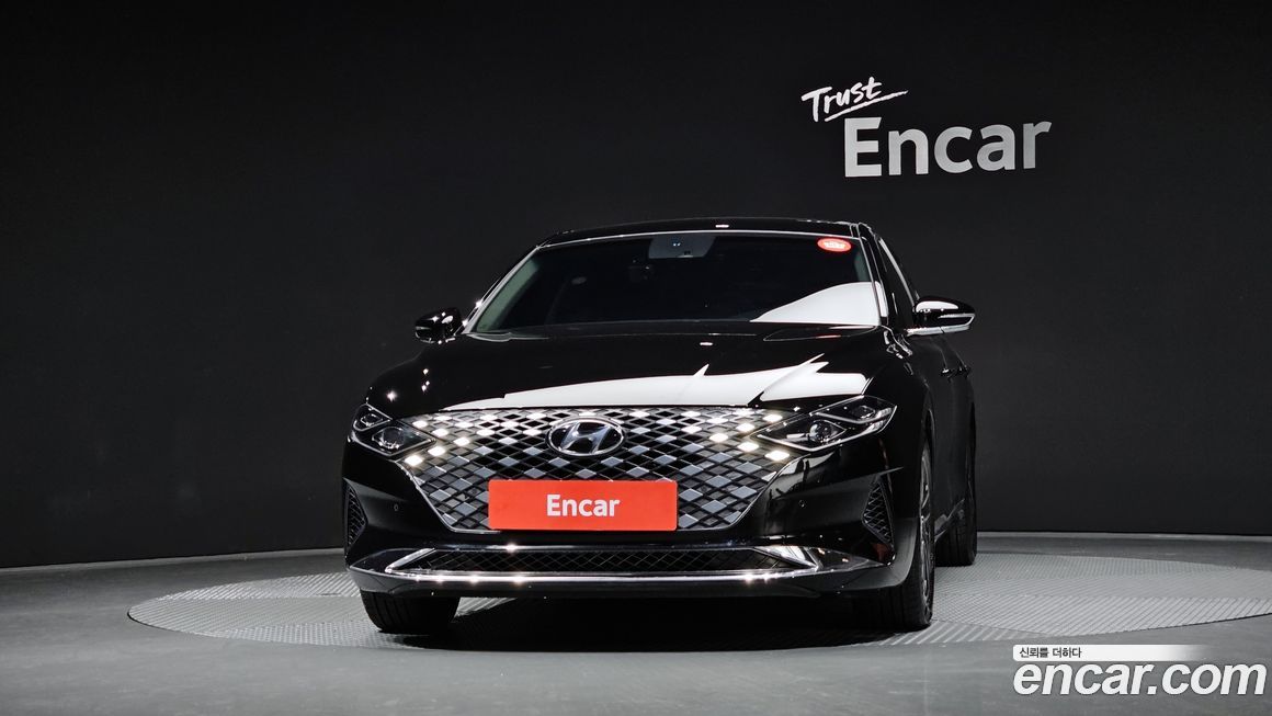 Hyundai Grandeur 2020
