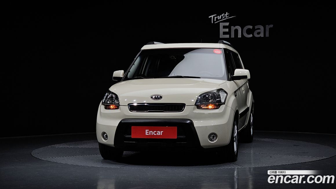 Kia Soul 2010