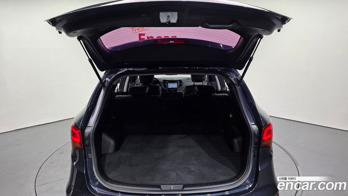 Hyundai Santafe 2016