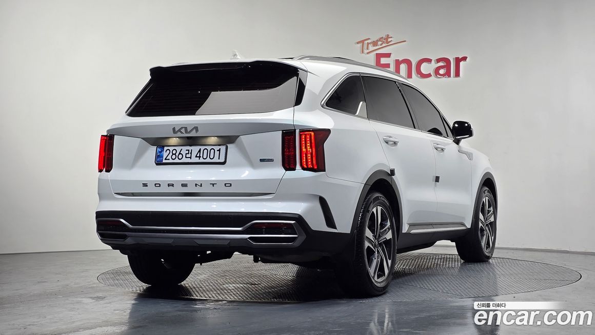 Kia Sorento 2022