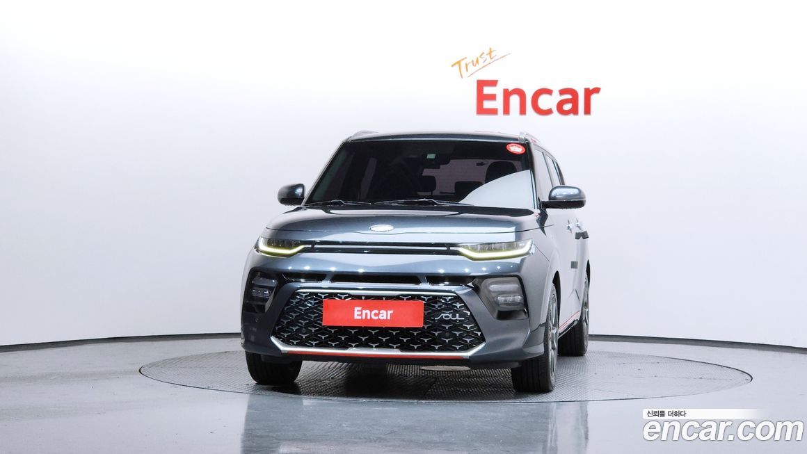 Kia Soul 2019