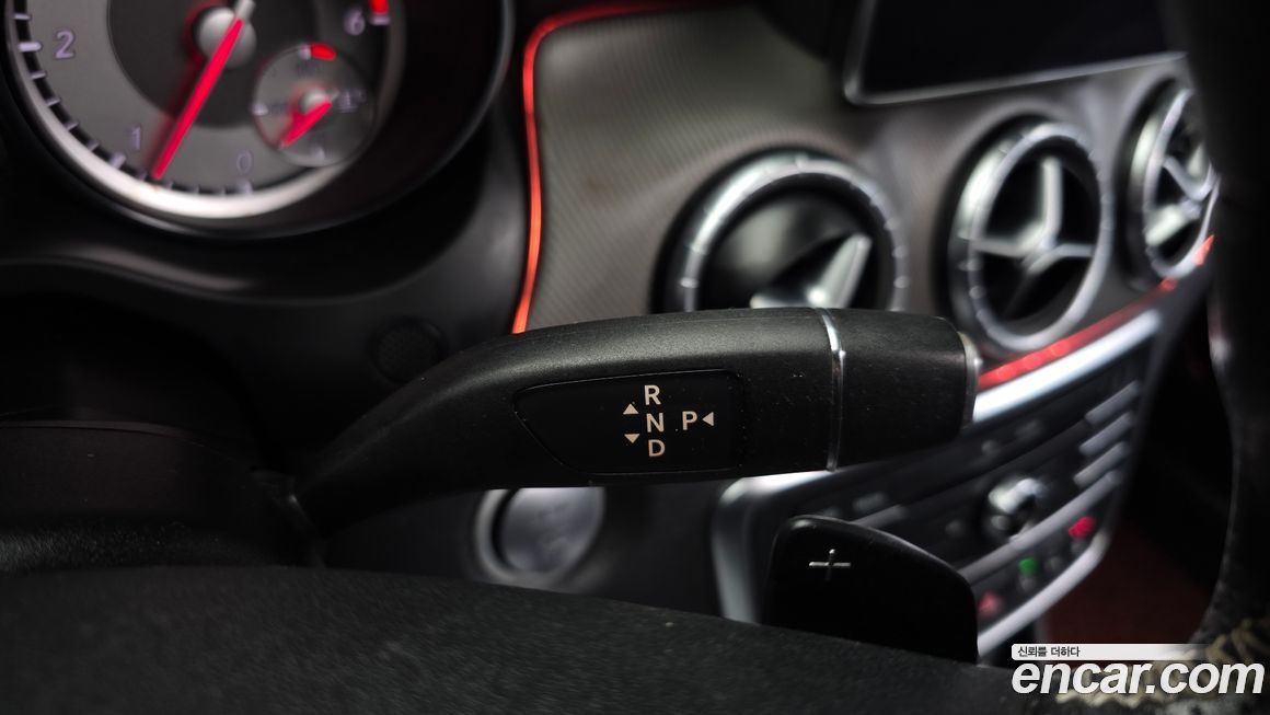 Mercedes-Benz CLA-Class 2016