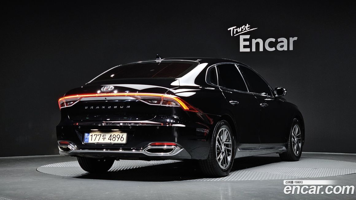 Hyundai Grandeur 2020