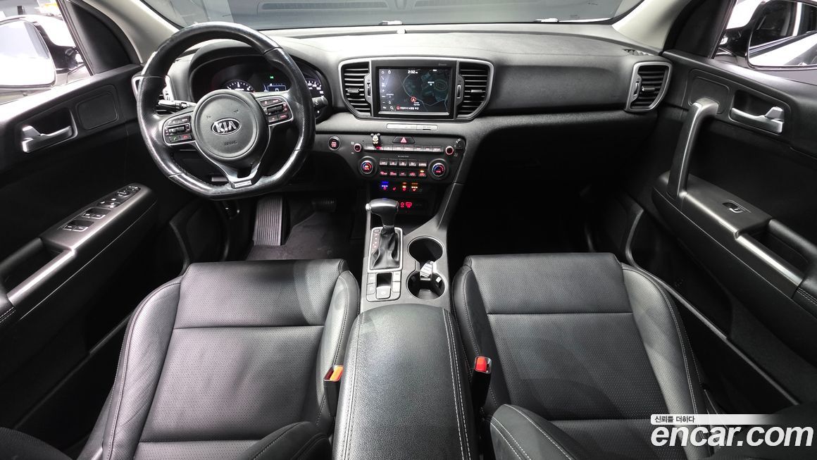 Kia Sportage 2018