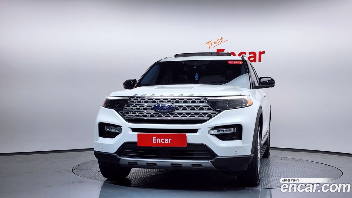 Ford Explorer 2021