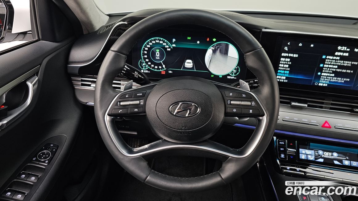 Hyundai Grandeur 2023