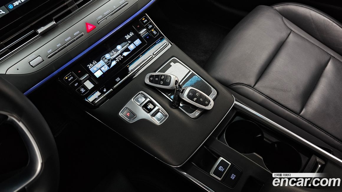 Hyundai Grandeur 2023