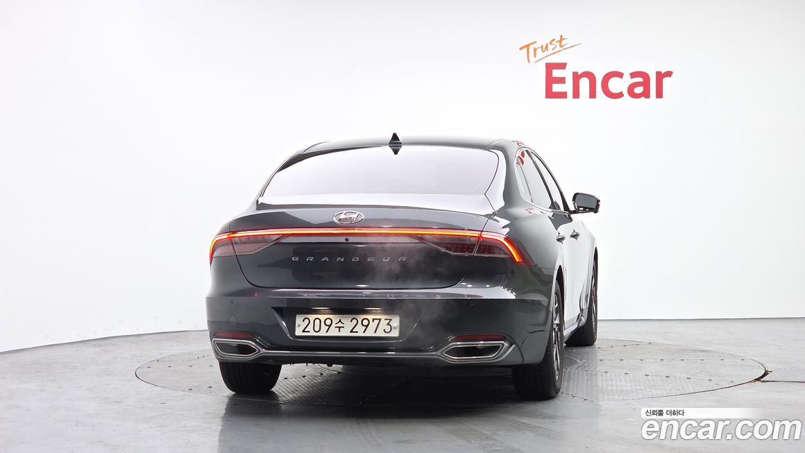 Hyundai Grandeur 2020