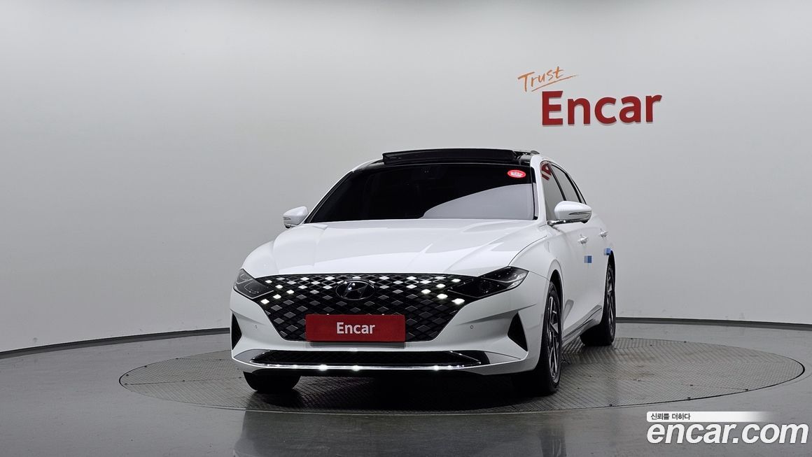 Hyundai Grandeur 2023
