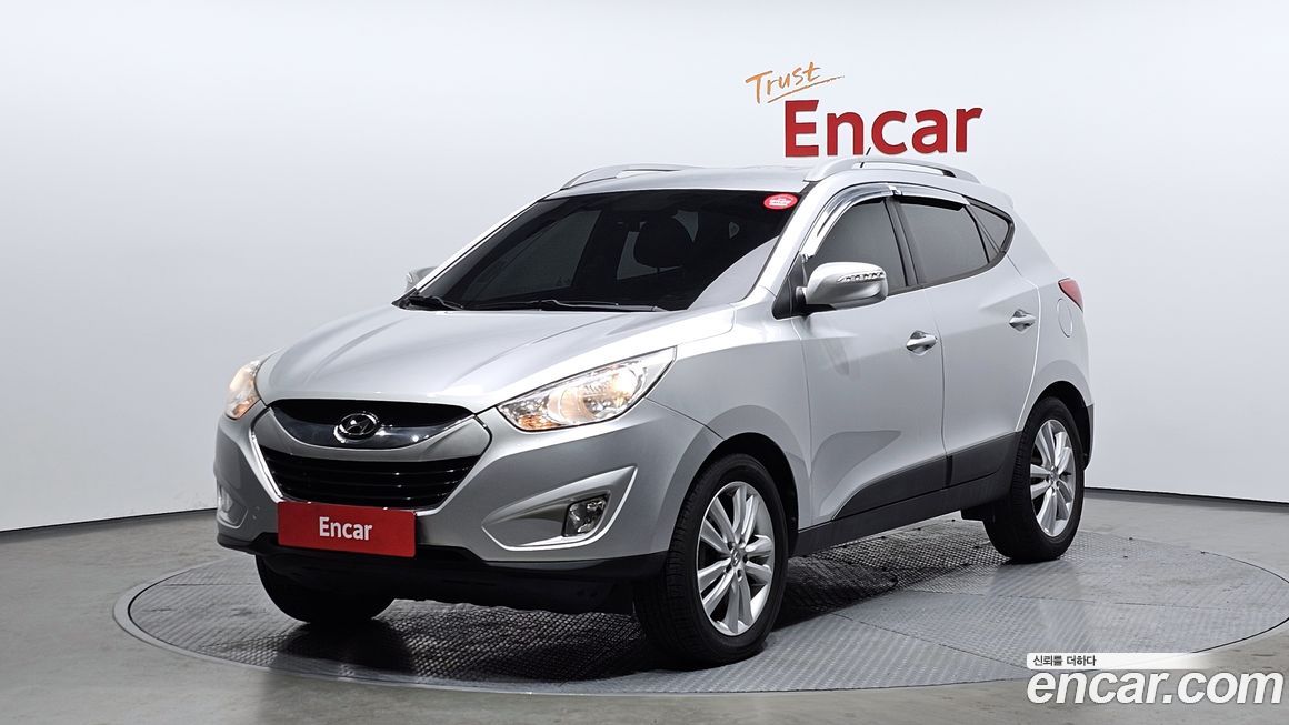 Hyundai Tucson 2010
