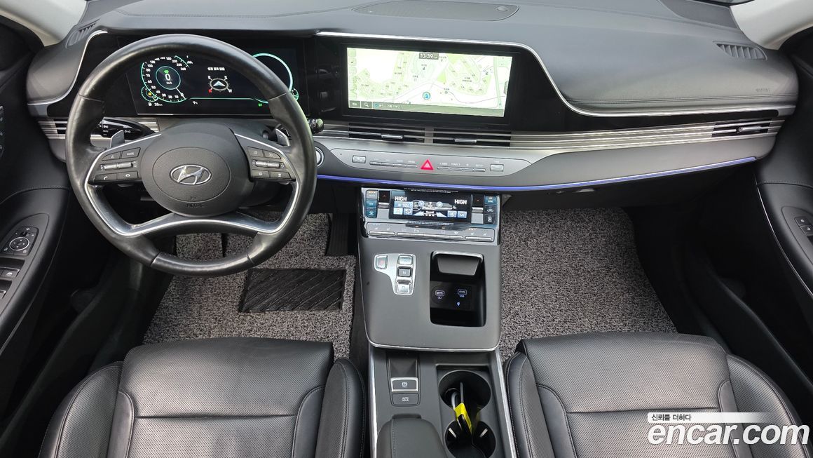 Hyundai Grandeur 2020