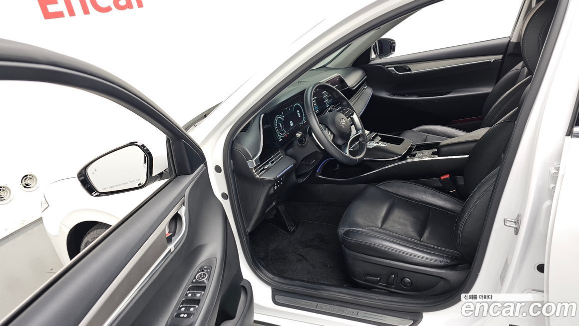 Hyundai Grandeur 2023