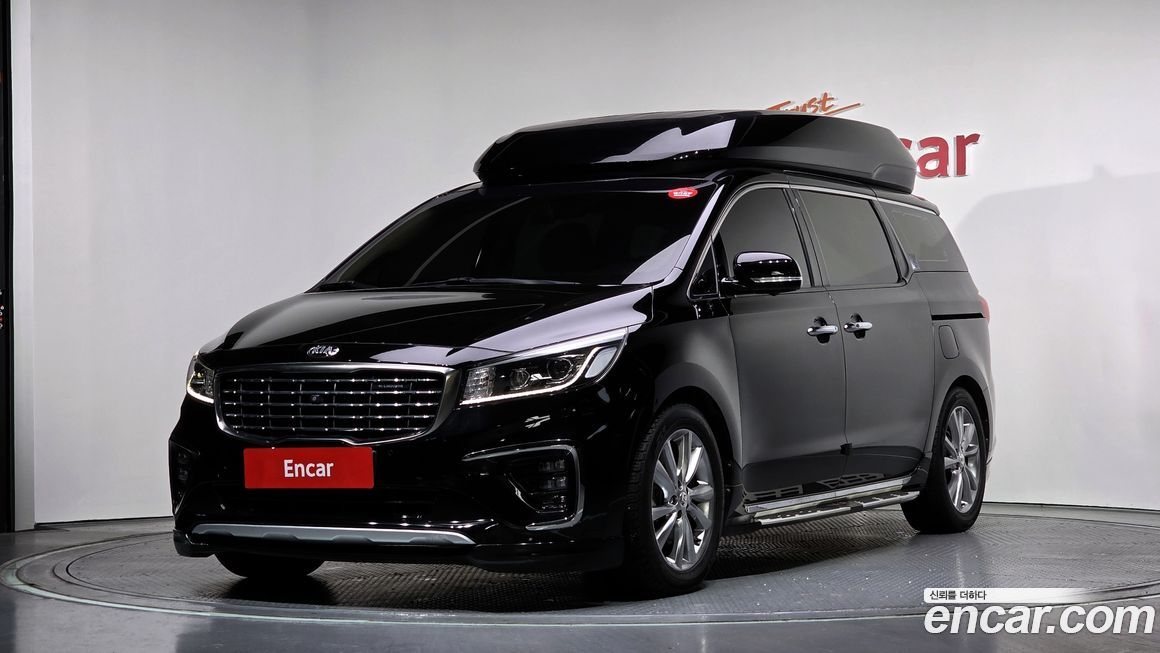 Kia Canival 2019