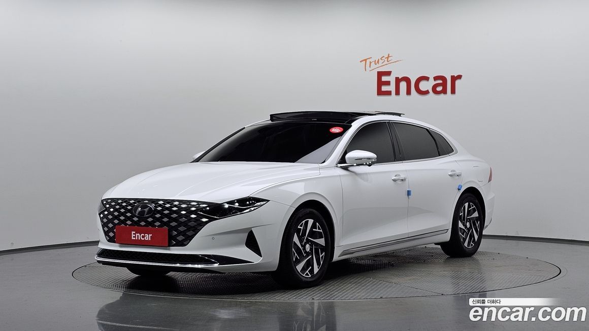 Hyundai Grandeur 2023