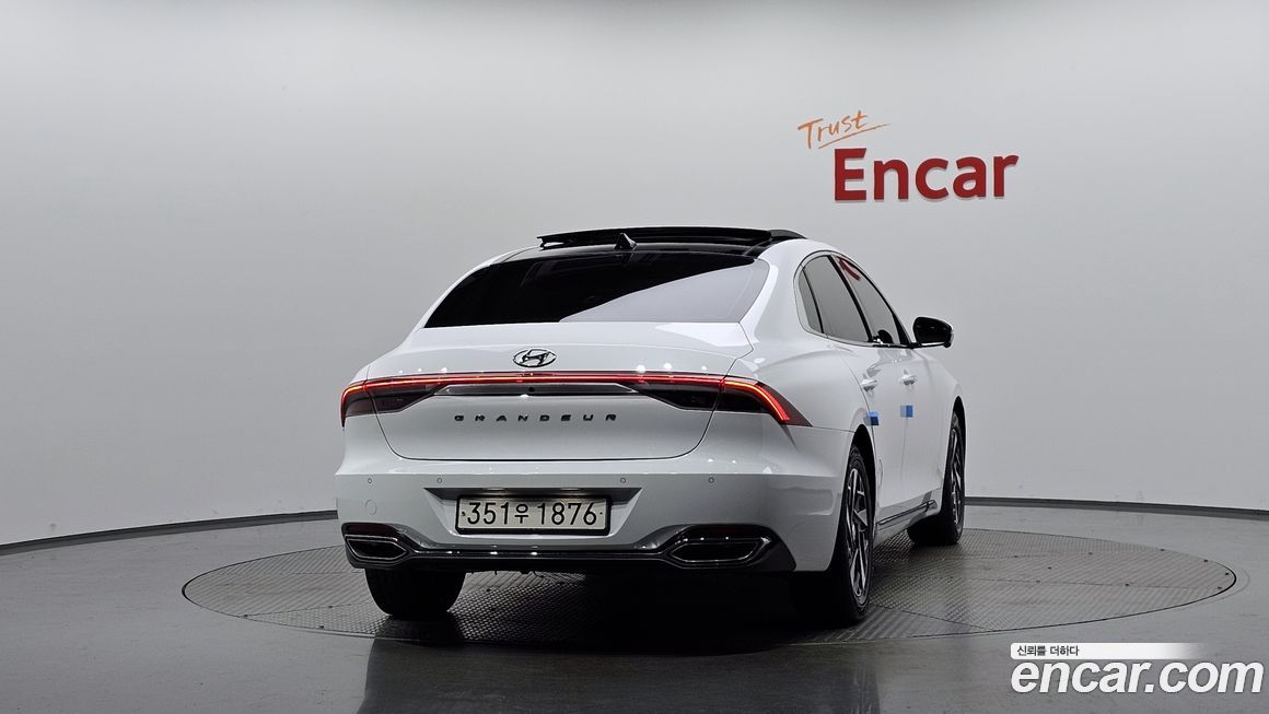 Hyundai Grandeur 2023