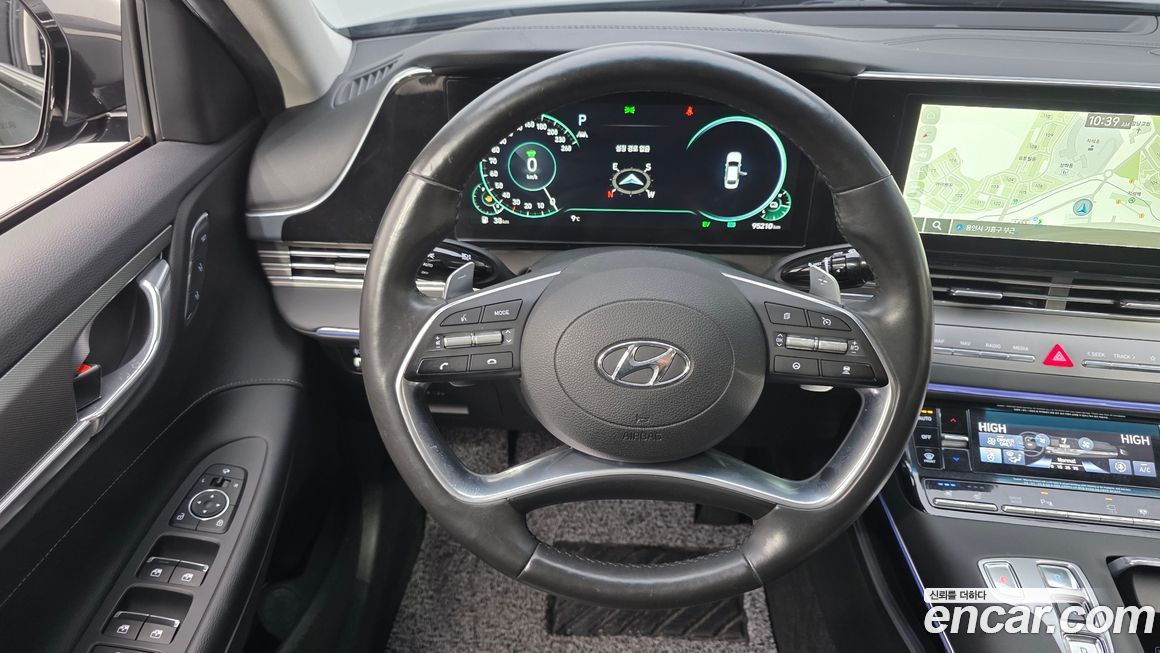 Hyundai Grandeur 2020