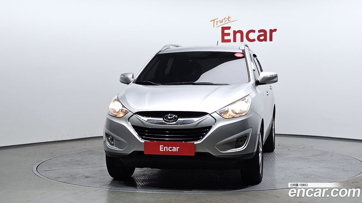 Hyundai Tucson 2010