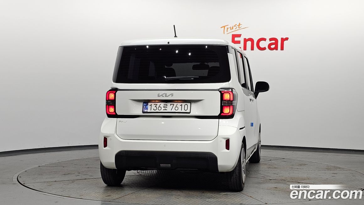 Kia RAY 2023