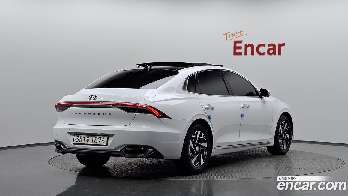 Hyundai Grandeur 2023