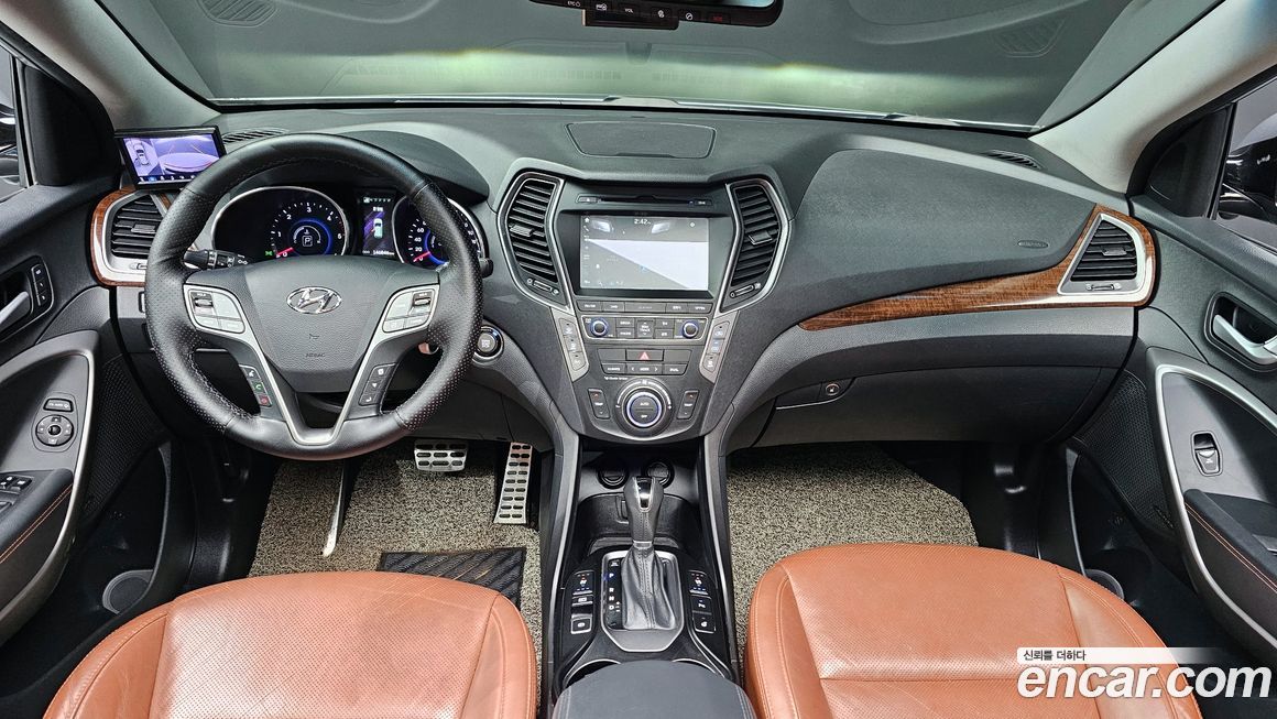 Hyundai Maxcruz 2015