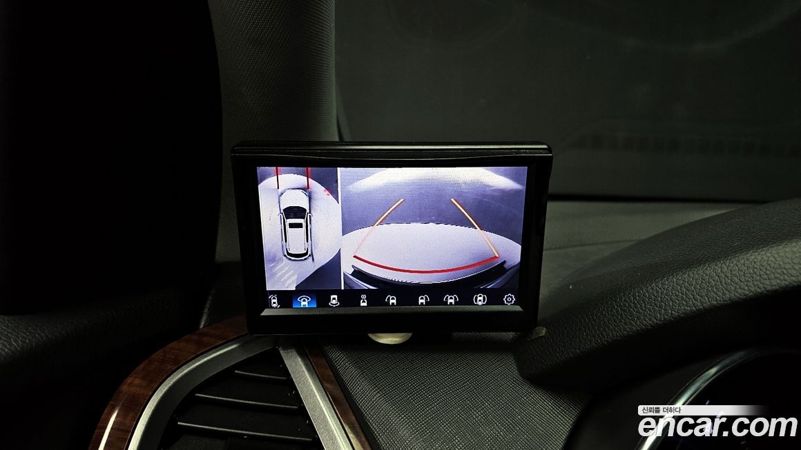 Hyundai Maxcruz 2015