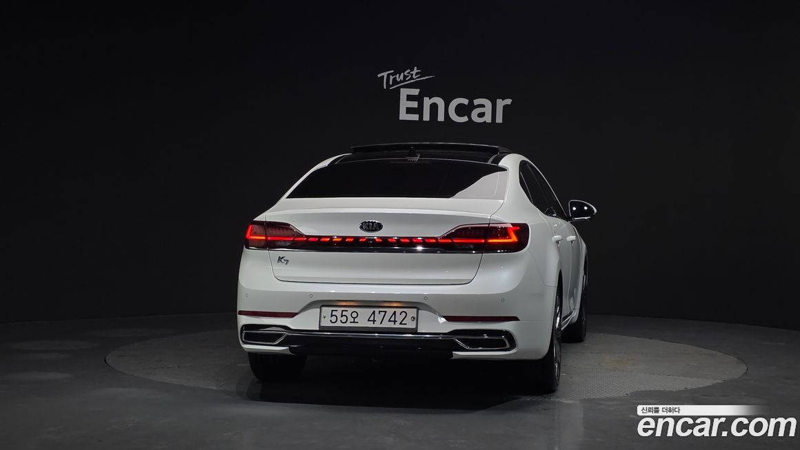 Kia K7 2020