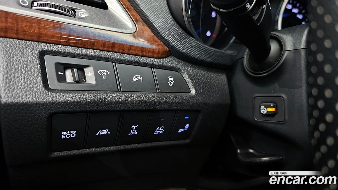 Hyundai Maxcruz 2015