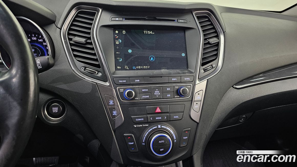 Hyundai Santafe 2015