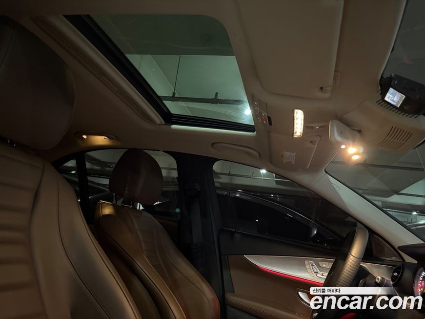 Mercedes-Benz E-Class 2018