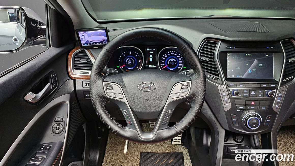 Hyundai Maxcruz 2015