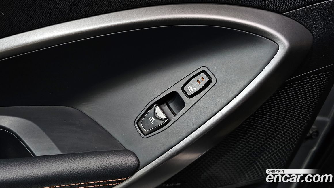 Hyundai Maxcruz 2015