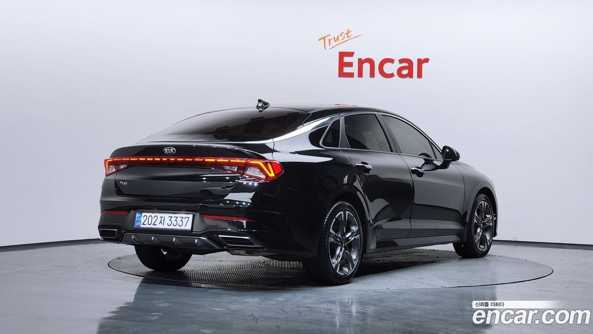 Kia K5 2021