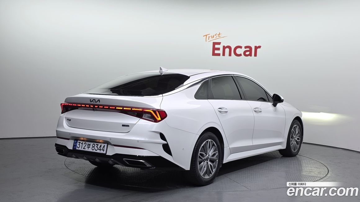 Kia K5 2022