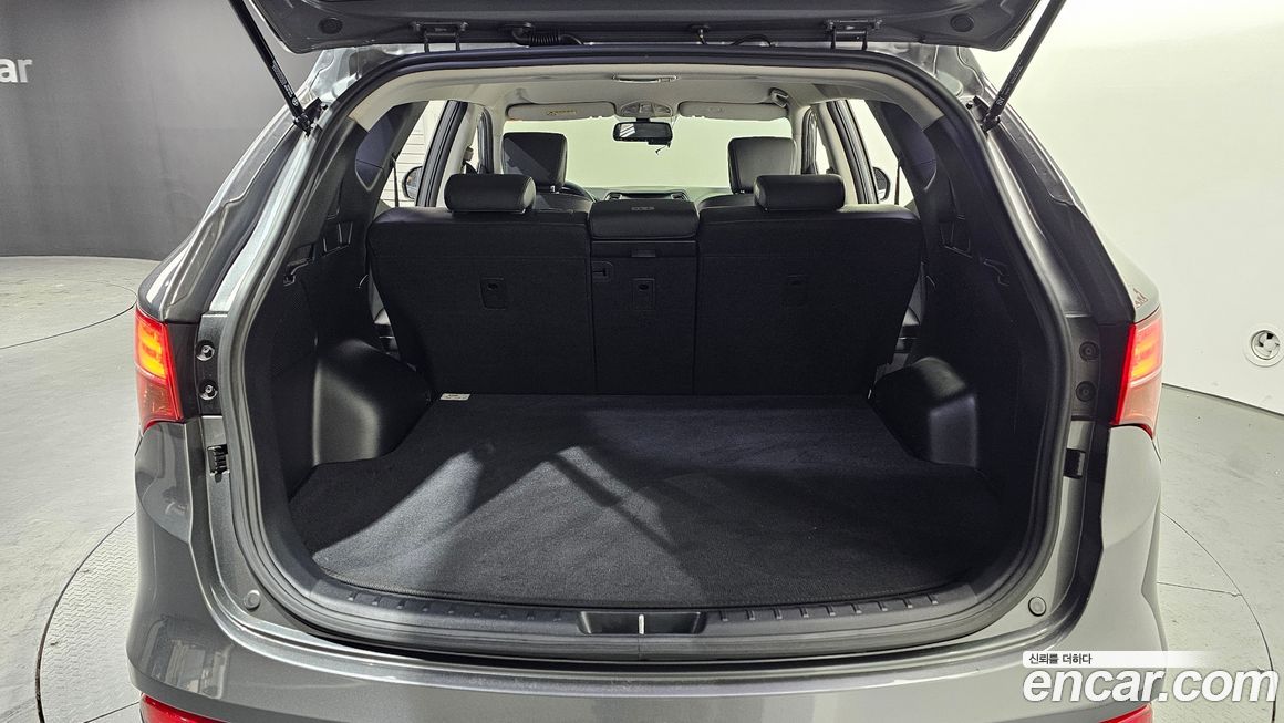 Hyundai Santafe 2015