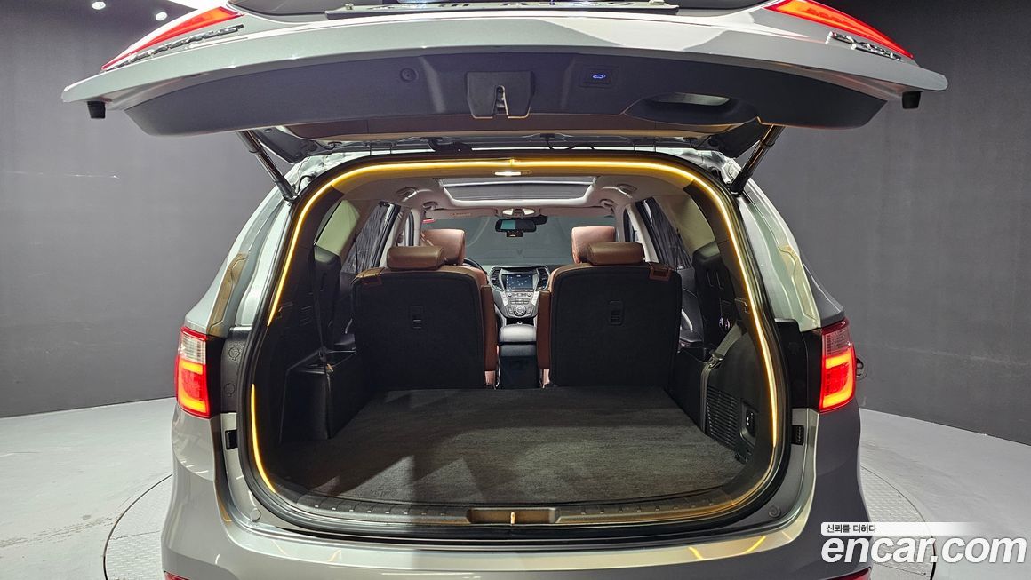 Hyundai Maxcruz 2015