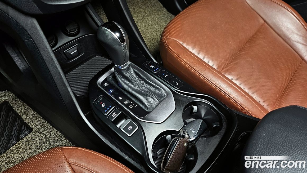 Hyundai Maxcruz 2015