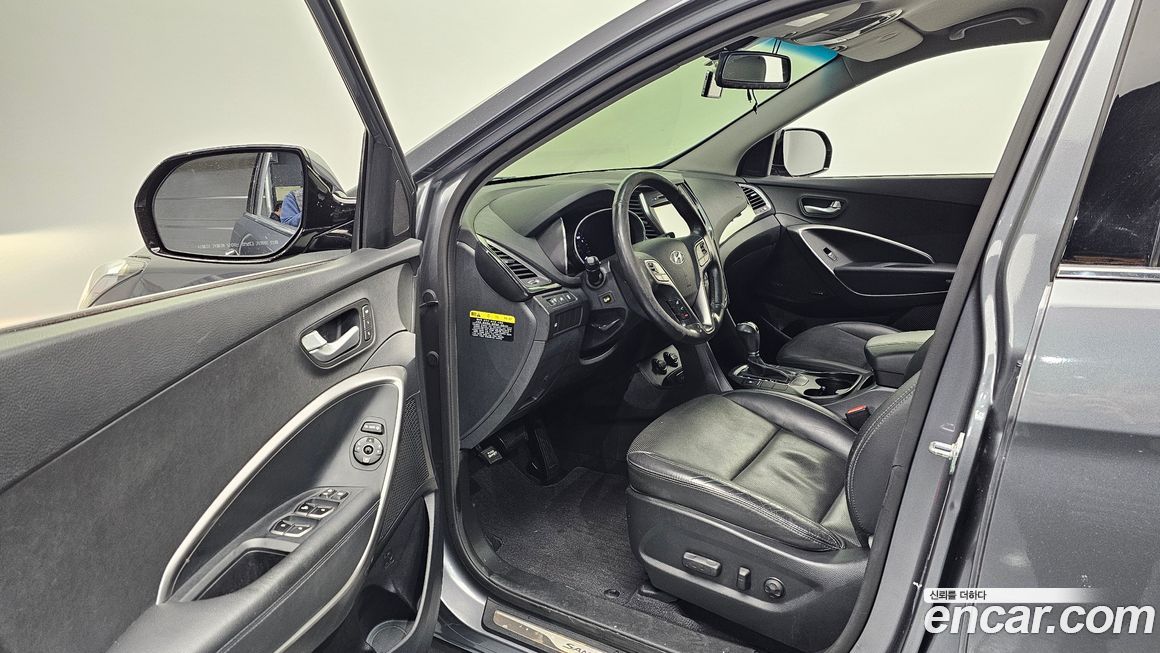 Hyundai Santafe 2015