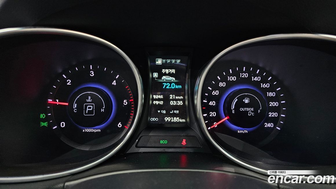 Hyundai Santafe 2015