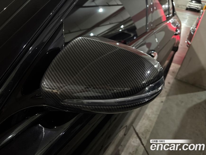 Mercedes-Benz E-Class 2018