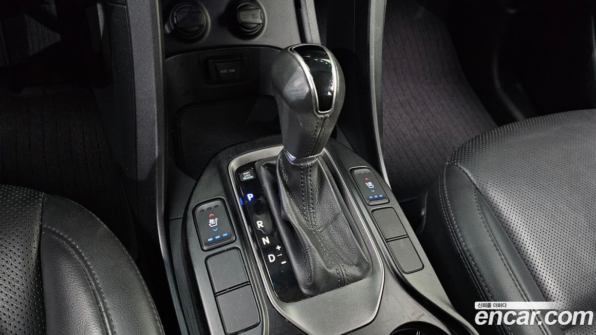 Hyundai Santafe 2015