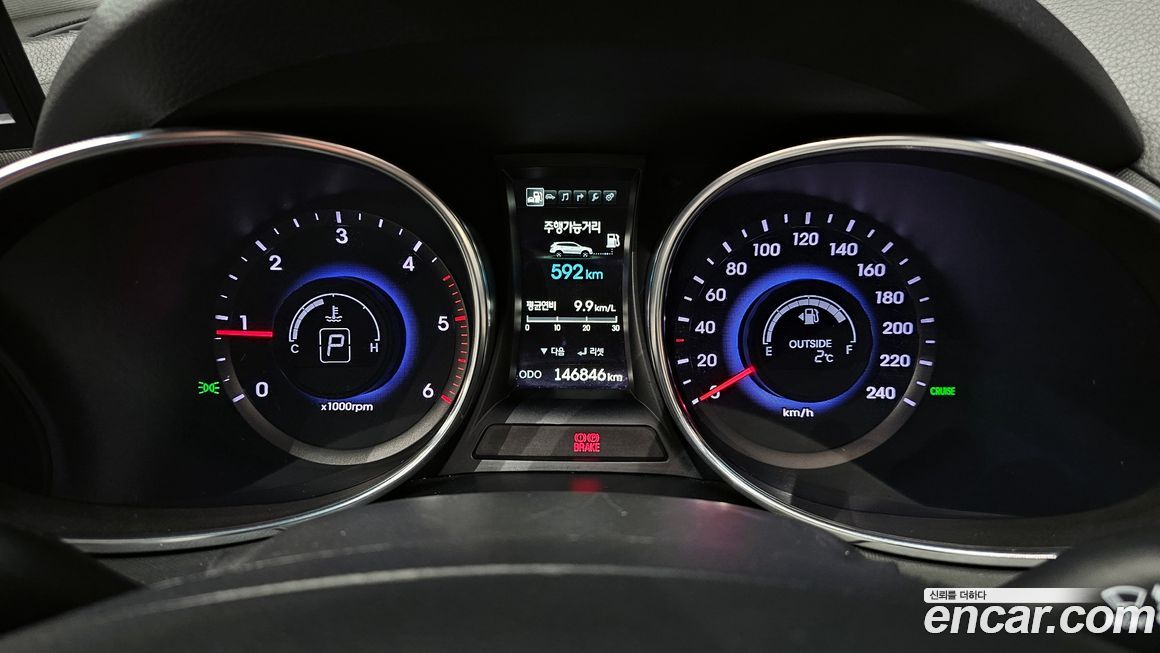 Hyundai Maxcruz 2015